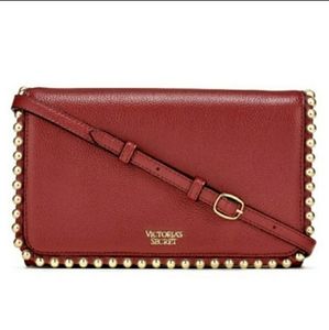 Victoria secret studded crossbody
